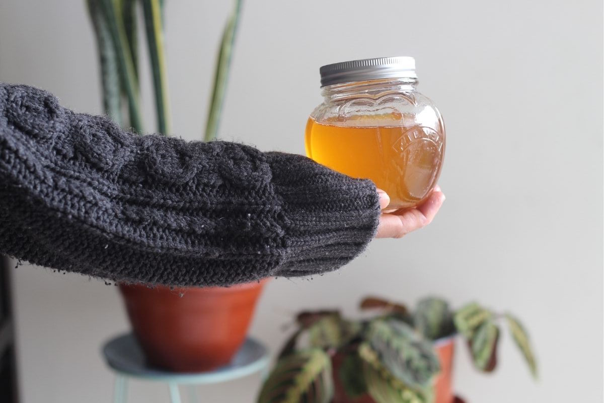 Ghee Casero - Mercado Silvestre