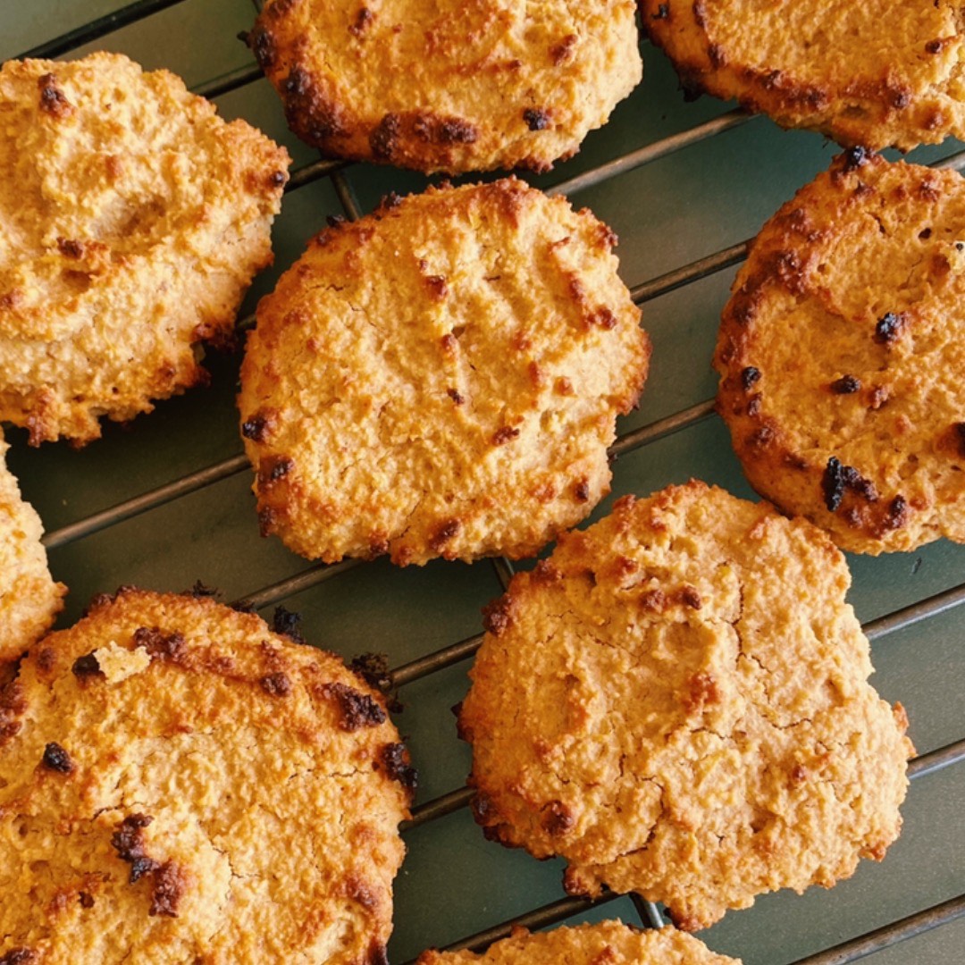Galletas de Limón y Almendras