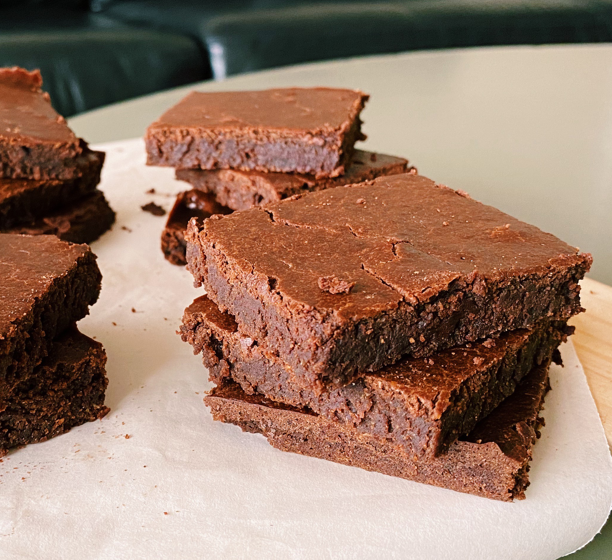 Brownies Saludables