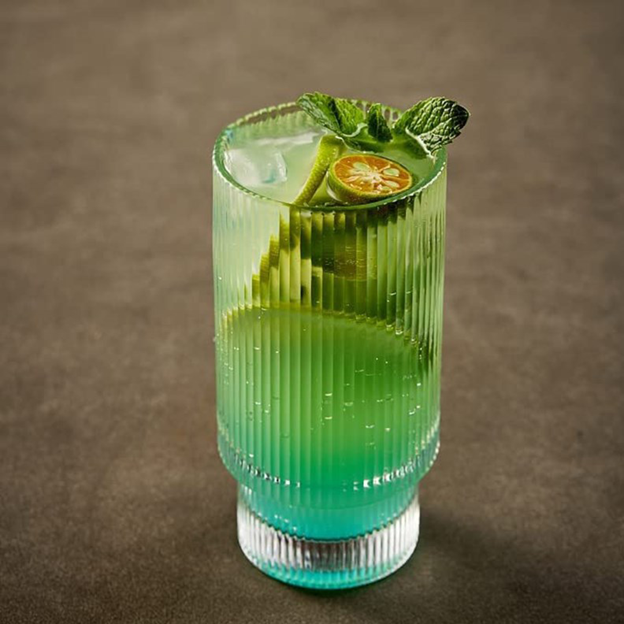 Set 6 Vasos Largo Vintage Charlotte 350ml - Simplit-Hogar-Mercado Silvestre