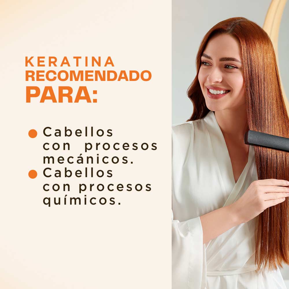 Acondicionador Keratina Nutrición y Brillo 355ml - Kativa-Belleza Natural-Mercado Silvestre
