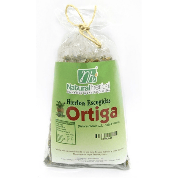 Ortiga Hierba 40gr - Natural Herbal