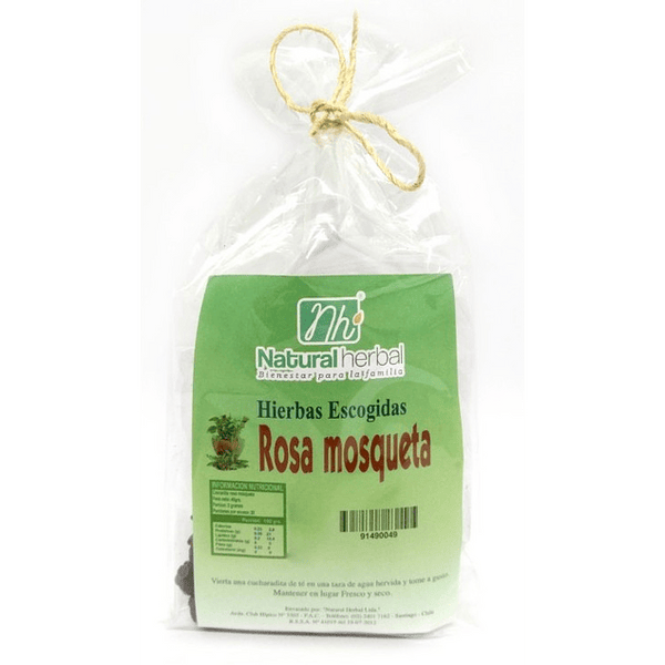 Rosa Mosqueta 40gr - Natural Herbal