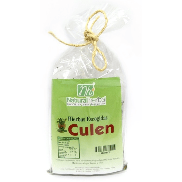 Culen Hierba 35gr - Natural Herbal-Té/Café/Infusiones-Mercado Silvestre