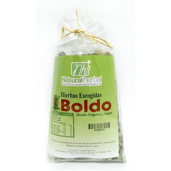 Boldo Hierba 35gr - Natural Herbal