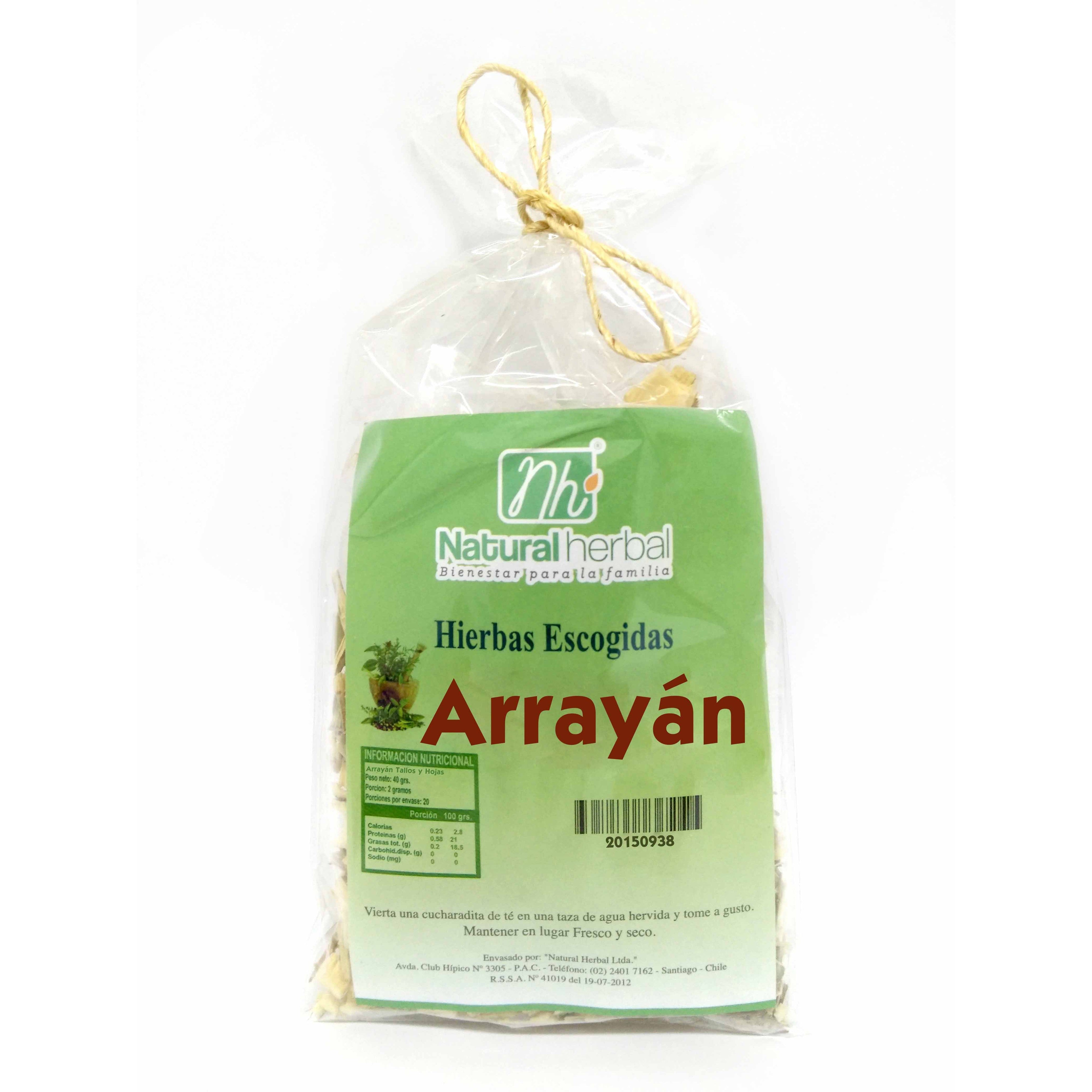 Arrayán Hierba 40gr - Natural Herbal-Té/Café/Infusiones-Mercado Silvestre
