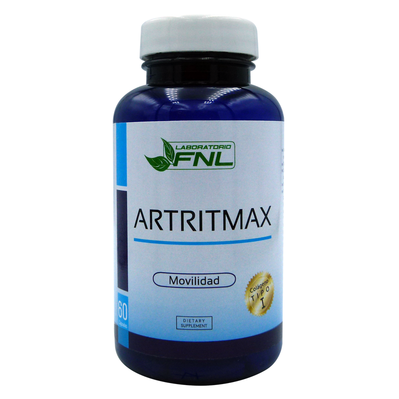 Artritmax 60 Cápsulas (1 mes) - FNL