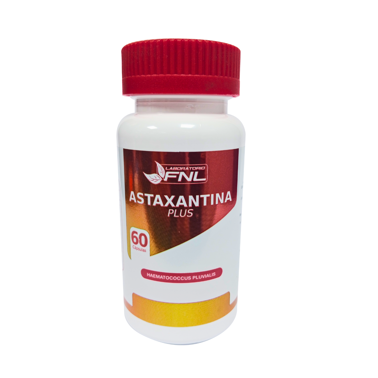 Astaxantina Plus 60 Cápsulas Blandas (2 meses) - FNL-Vitaminas-Mercado Silvestre