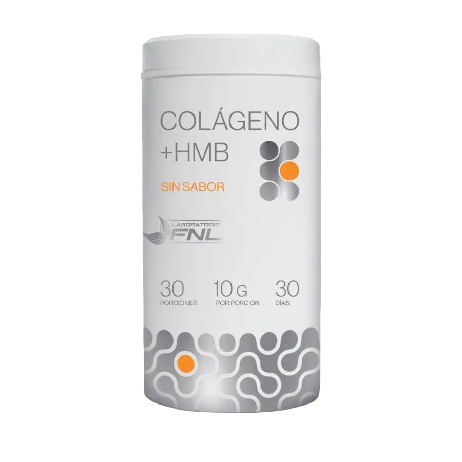 Colágeno Peptan Bovino + HMB 300gr - 30 porciones (1 mes) - FNL