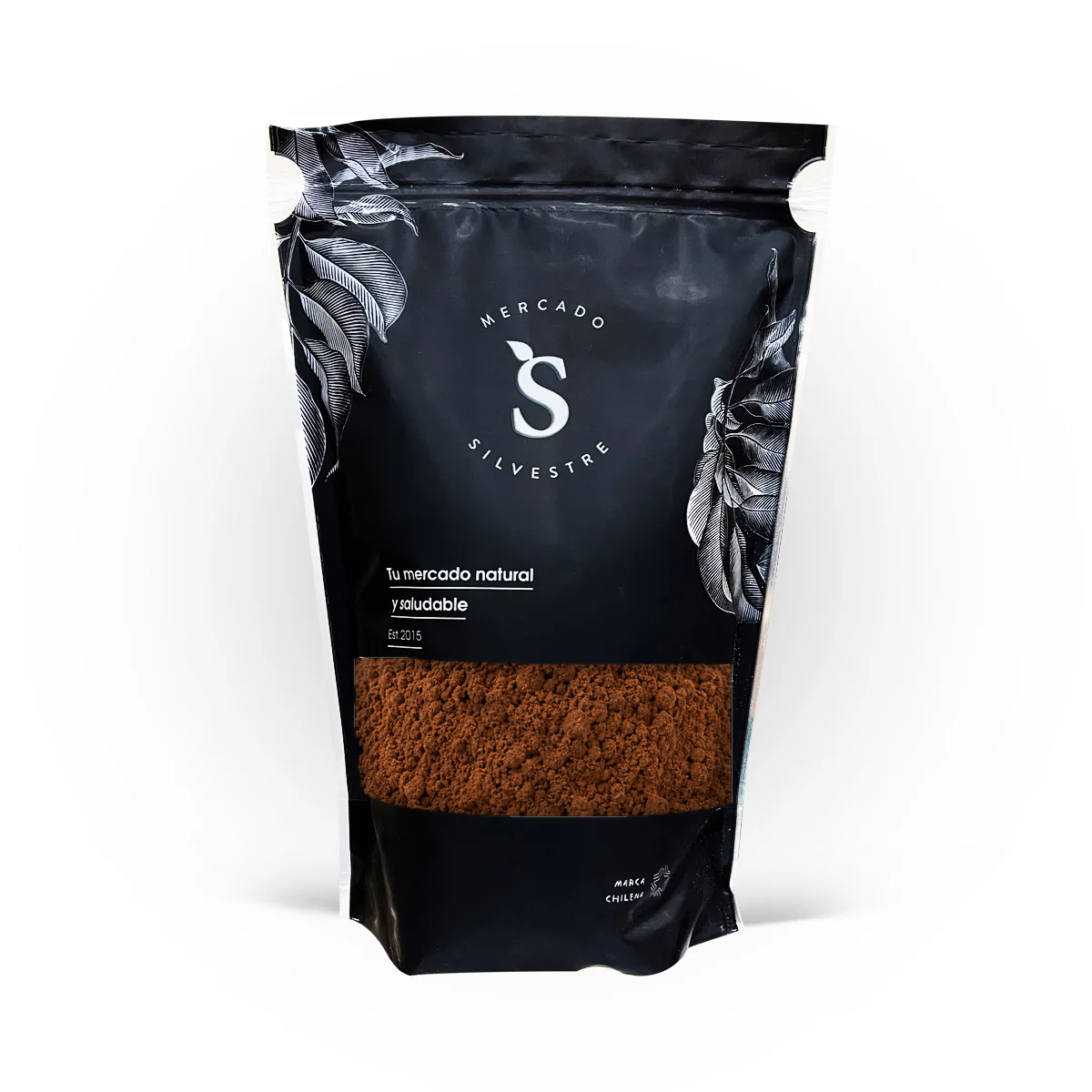 Cacao en Polvo Natural 1kg