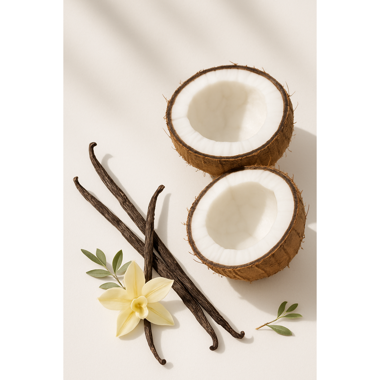 Aromatizador Colgante Auto Vainilla Coco - Rosario Garcés