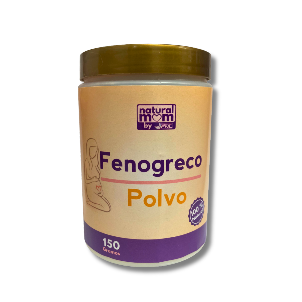 Fenogreco en Polvo 150g (Vitalidad Femenina y Equilibrio Hormonal) – FNL