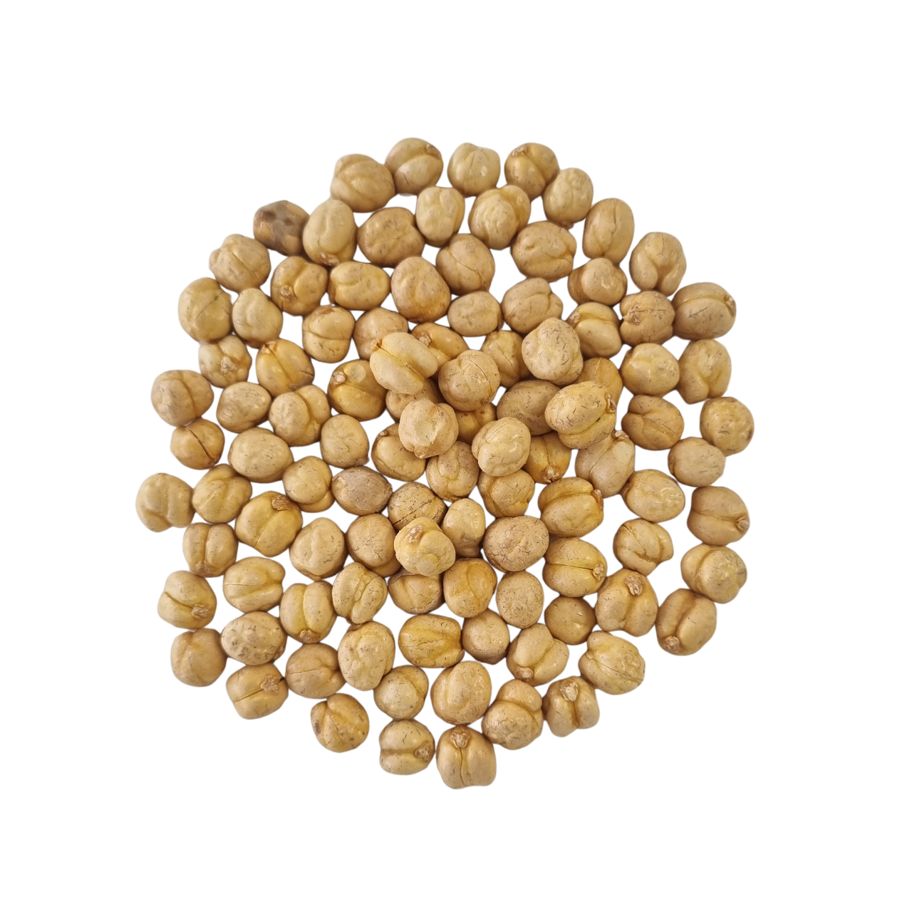 Garbanzos Tostados Sin Sal 500gr