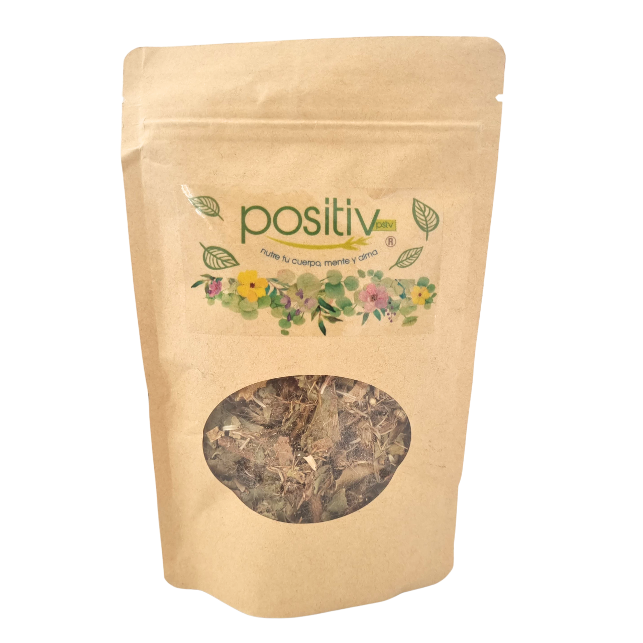 Hierba Bailahuen 25gr - Positiv-Té/Café/Infusiones-Mercado Silvestre