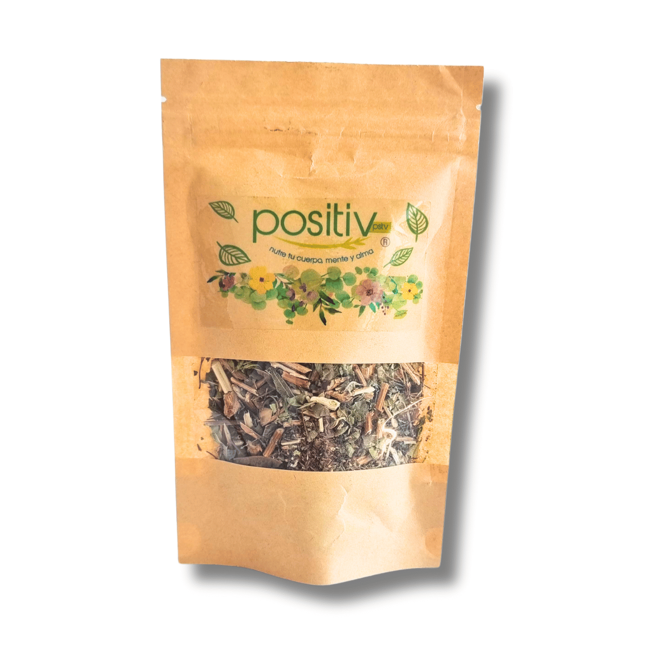 Hierba Cedrón 25gr - Positiv-Té/Café/Infusiones-Mercado Silvestre