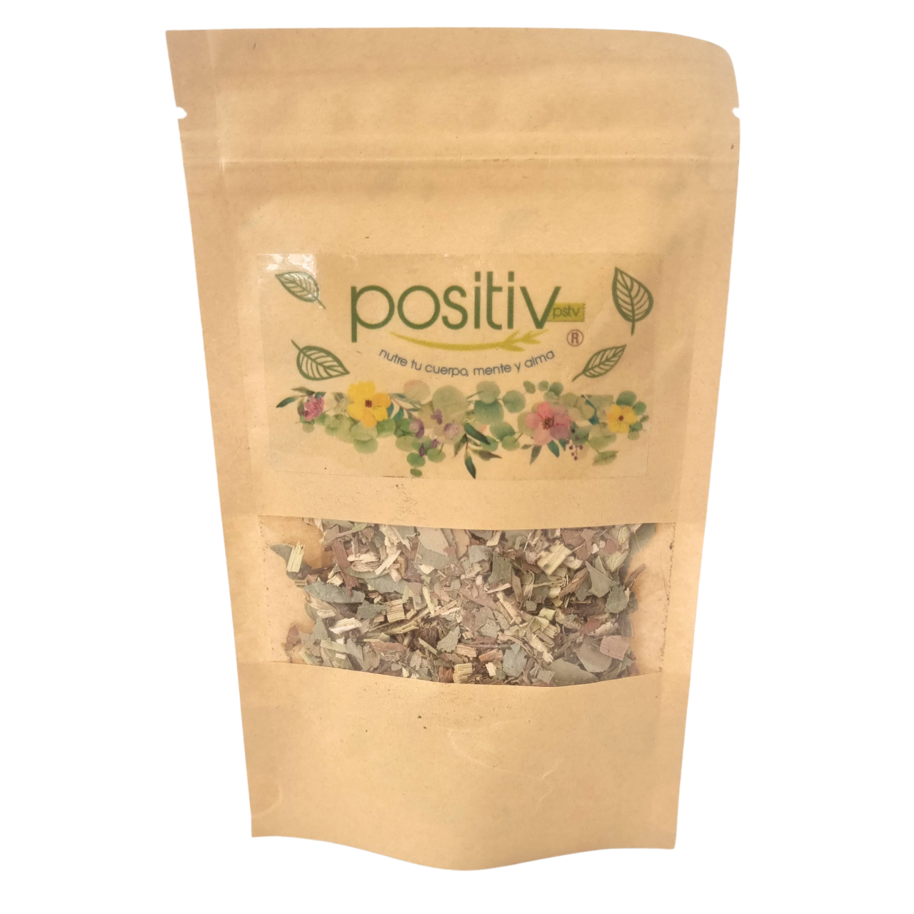 Hierba Flores Pectorales Hierba 25gr - Positiv-Té/Café/Infusiones-Mercado Silvestre