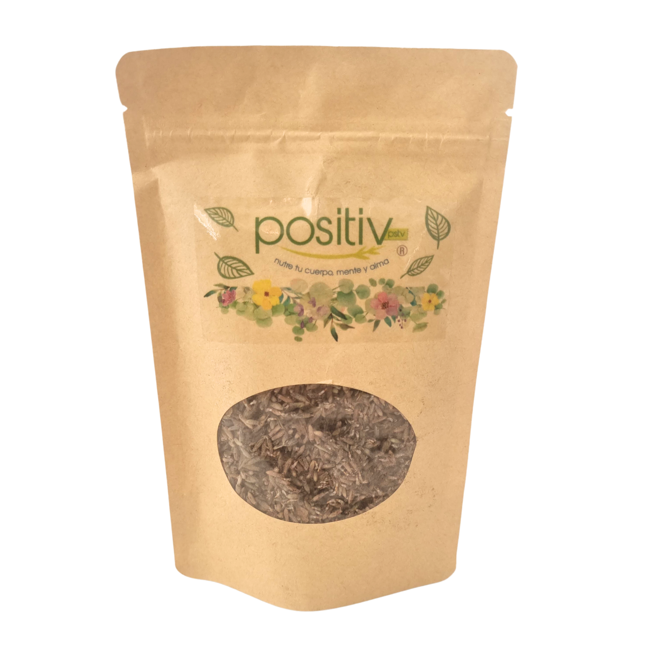 Hierba Lavanda 25gr - Positiv-Té/Café/Infusiones-Mercado Silvestre
