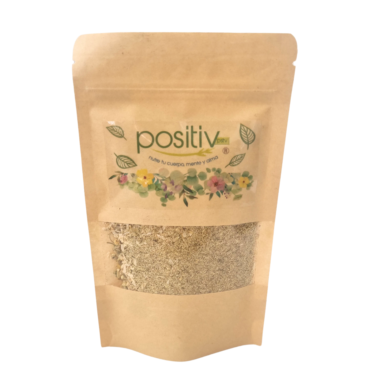 Hierba Manzanilla 25gr - Positiv-Té/Café/Infusiones-Mercado Silvestre