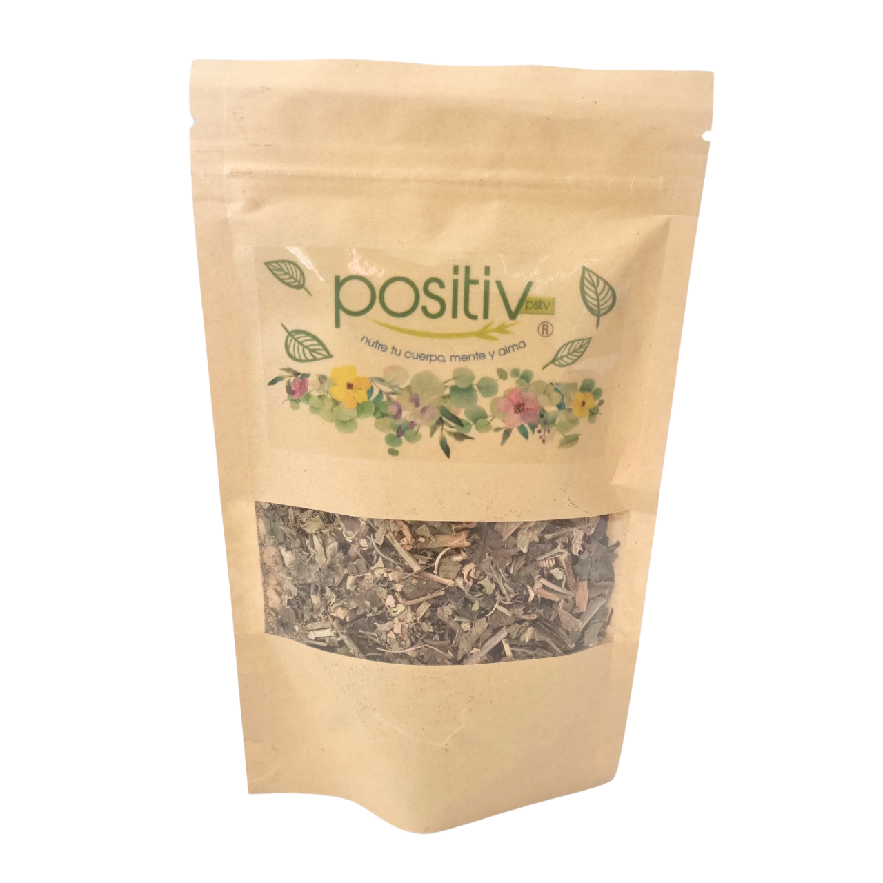 Hierba Pasiflora 25gr - Positiv-Té/Café/Infusiones-Mercado Silvestre