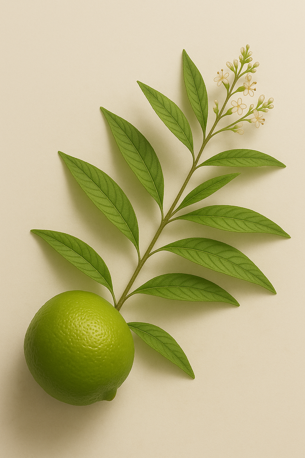 Aromatizador Colgante Lima Verbena - Rosario Garcés