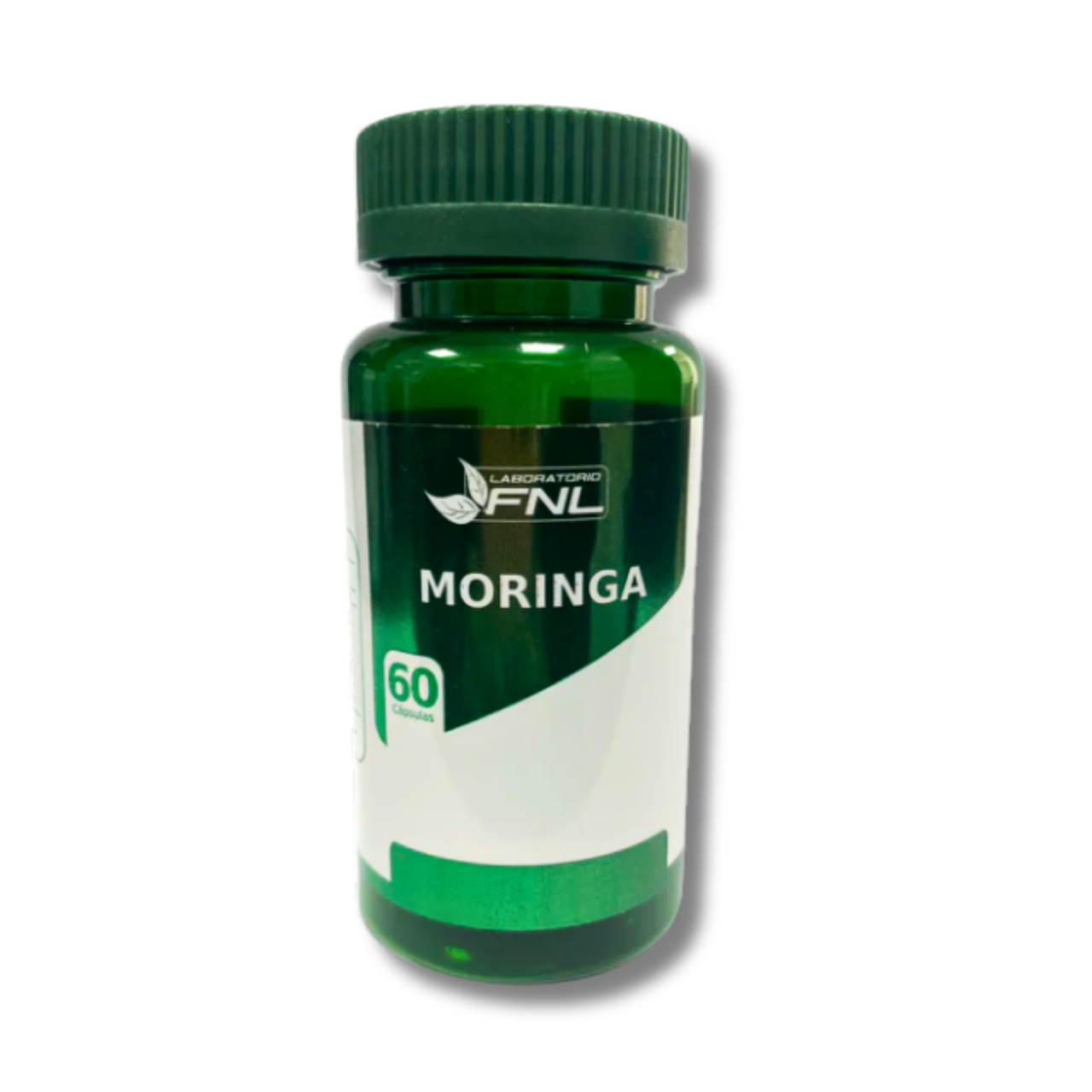 Moringa 60 Cápsulas (1 mes) - FNL