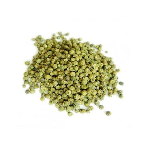 Pimienta Verde Entera 50gr - Esencial Nuts-Especias y Condimentos-Mercado Silvestre