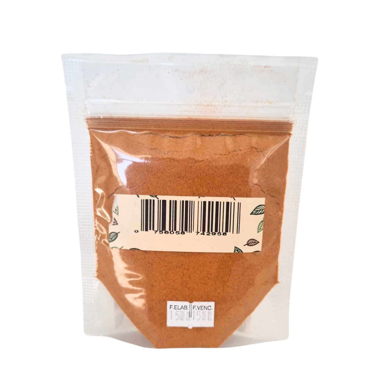 Pimienta Cayena 50gr - Positiv-Especias y Condimentos-Mercado Silvestre