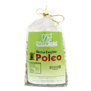 Poleo Hierba 40gr - Natural Herbal-Té/Café/Infusiones-Mercado Silvestre