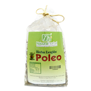 Poleo Hierba 40gr - Natural Herbal