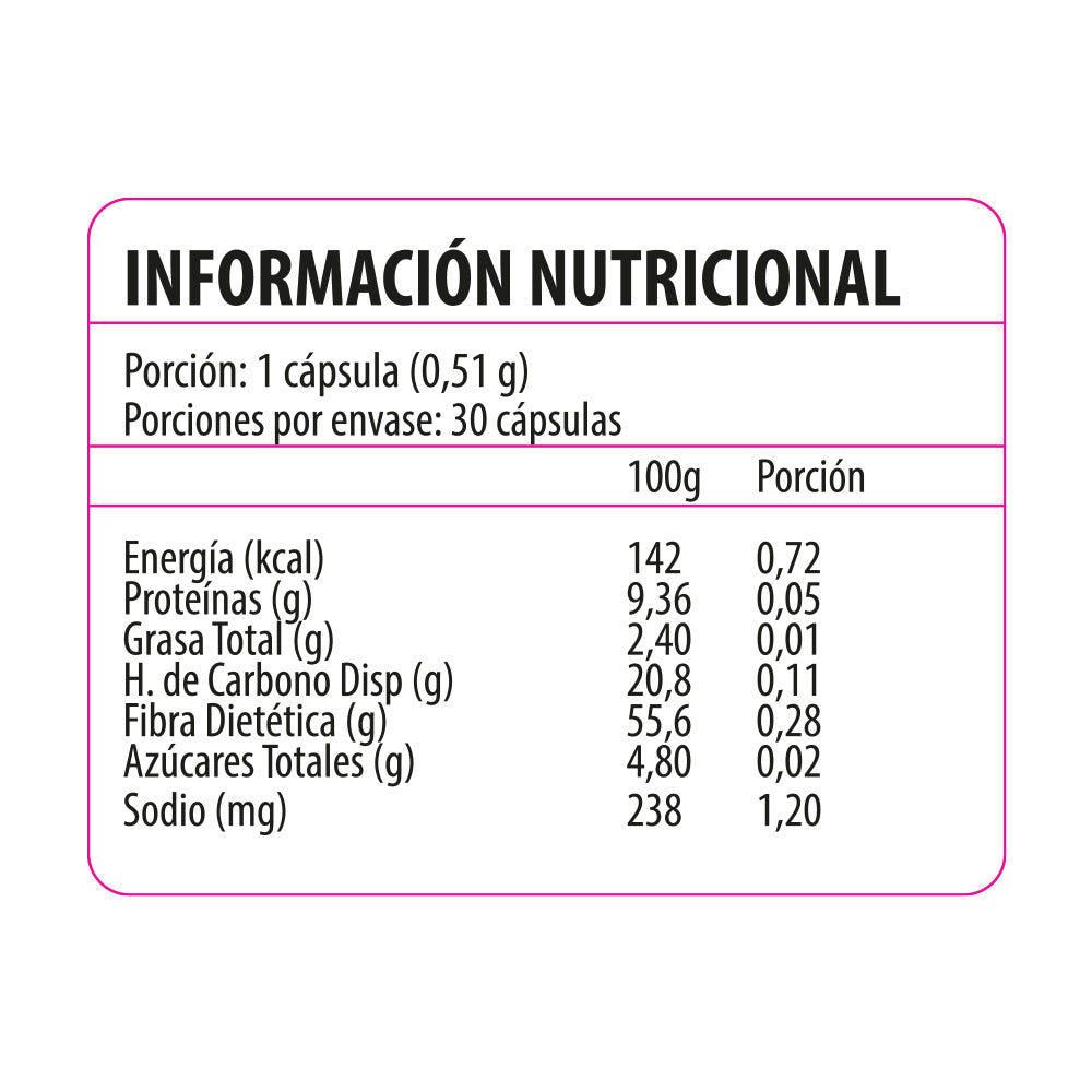 Probiotix High Potency - 12 cepas - 50 Billones - 30 Cápsulas (1 mes) - Newscience-Vitaminas-Mercado Silvestre
