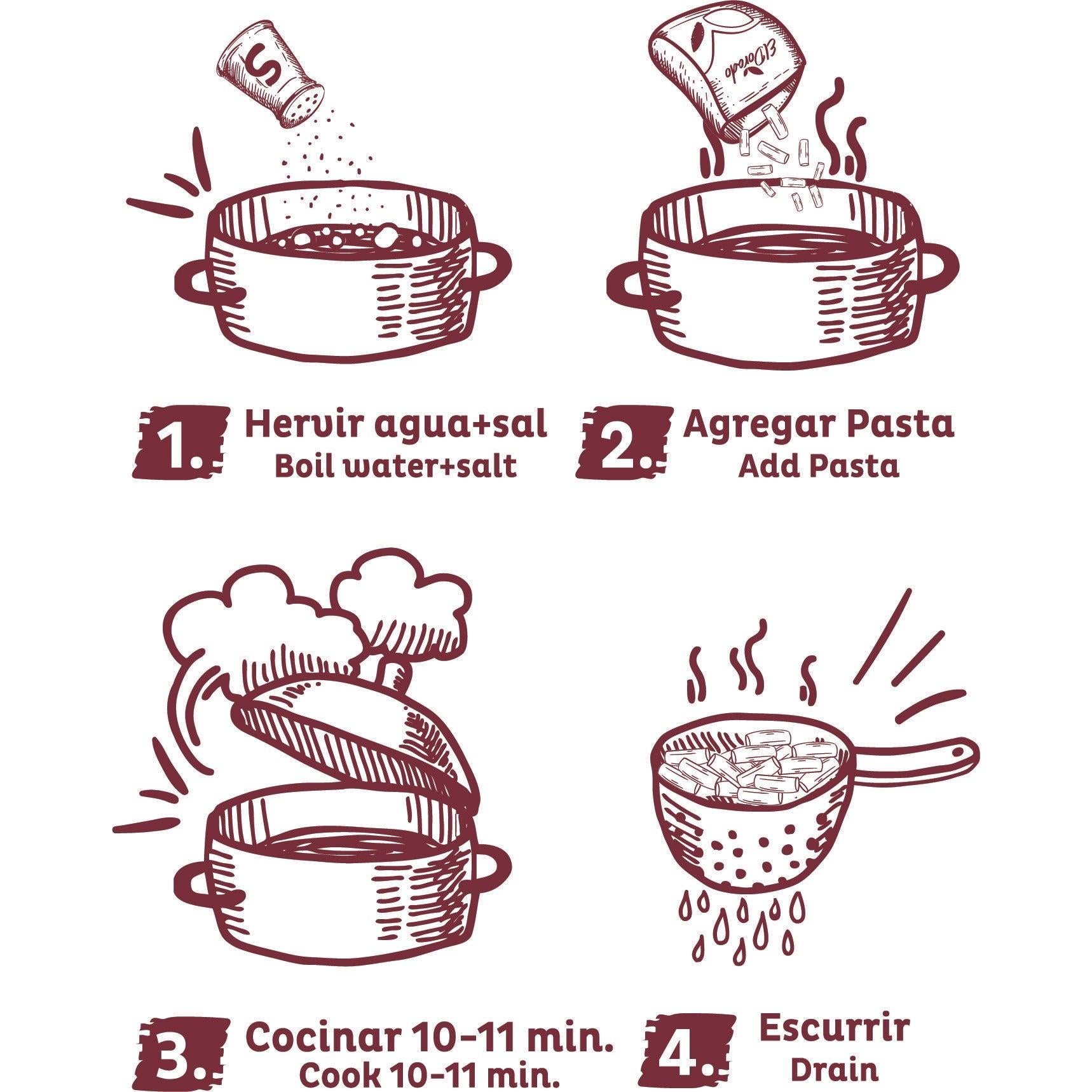 Sedani Quinoa Real Sin Gluten 250gr - El Dorado