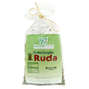Ruda Hierba 40gr - Natural Herbal-Té/Café/Infusiones-Mercado Silvestre
