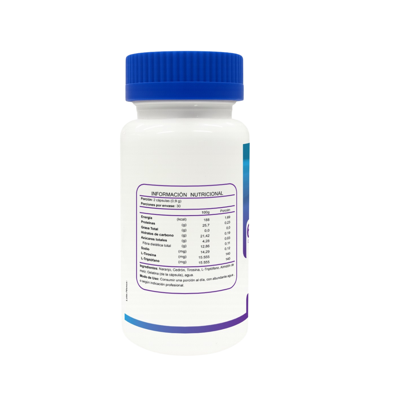 Somnion (ex Fases Rem) - Sueño Reparador - 60 Cápsulas (1 mes) – FNL