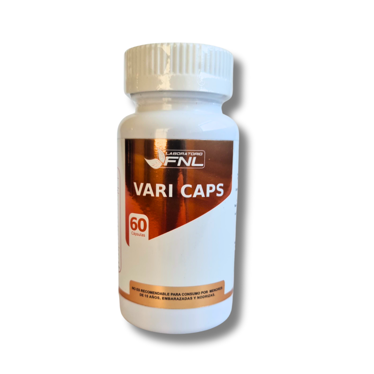 Vari Caps 60 Cápsulas (1 mes) - FNL-Vitaminas-Mercado Silvestre