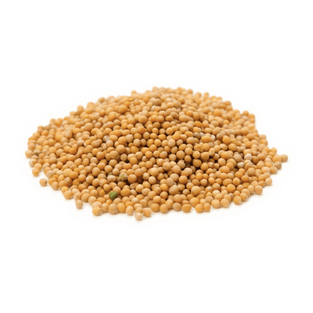 Semilla de Mostaza Amarilla 250gr - Esencial Nuts-Especias y Condimentos-Mercado Silvestre