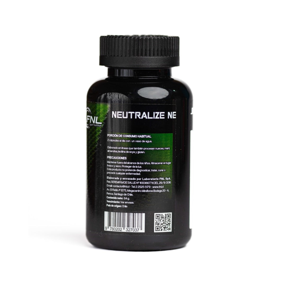 Carb Blocker Bloqueador de Carbohidratos 90 Cápsulas (1,5 meses) - FNL-Vitaminas-Mercado Silvestre