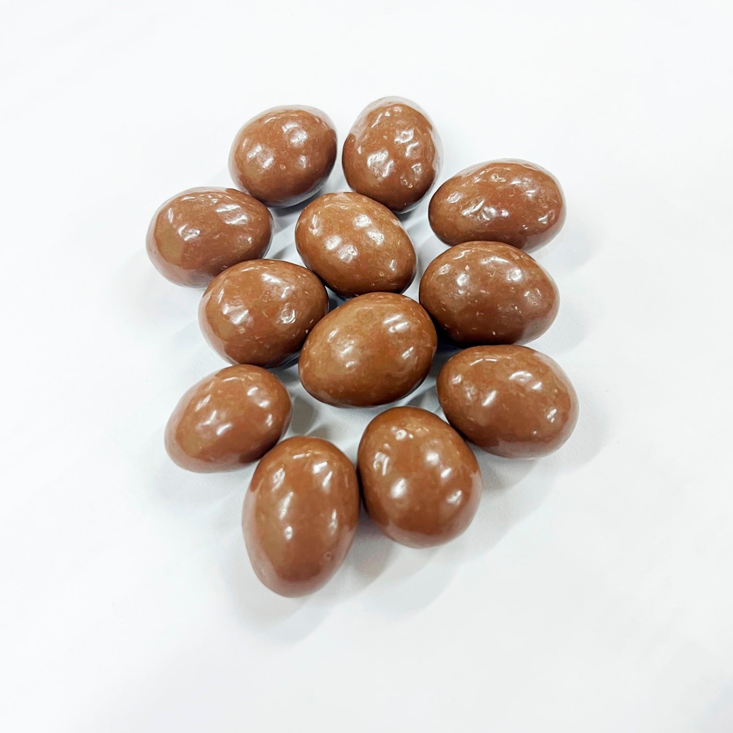 Almendras Grajeadas Cubiertas de Chocolate (Vizzio) 200gr-Frutos Secos-Mercado Silvestre