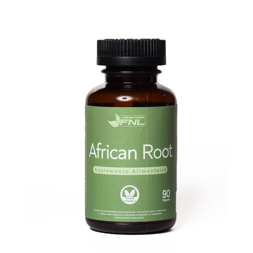 Ashwagandha African Root 90 Cápsulas (1,5 meses) - FNL-Vitaminas-Mercado Silvestre