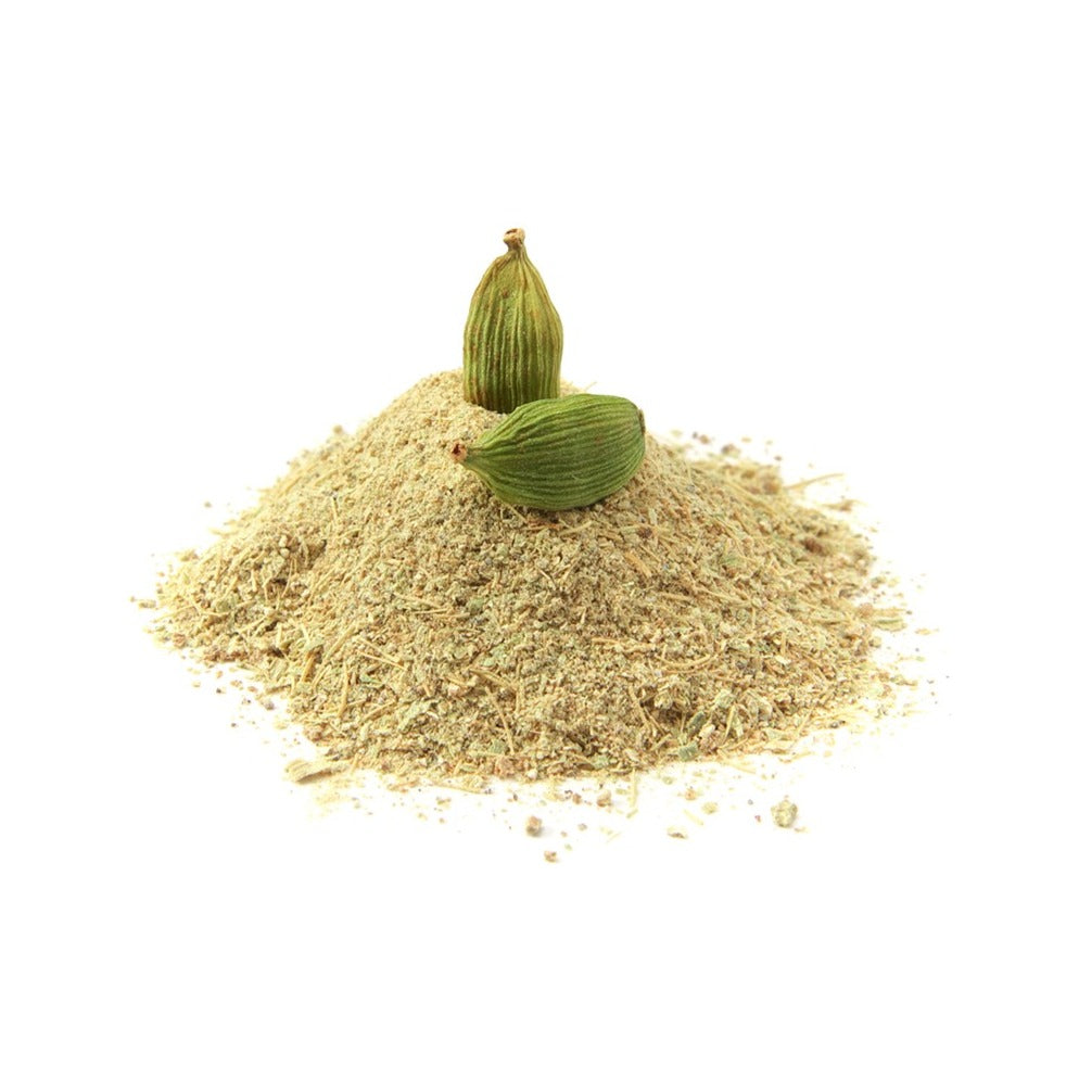 Cardamomo Molido 50g - Esencial Nuts-Especias y Condimentos-Mercado Silvestre