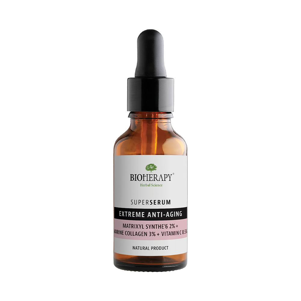 Serum Facial Anti-Age Rejuvenecedor Colágeno y Vitamina C - 30ml - Bioherapy