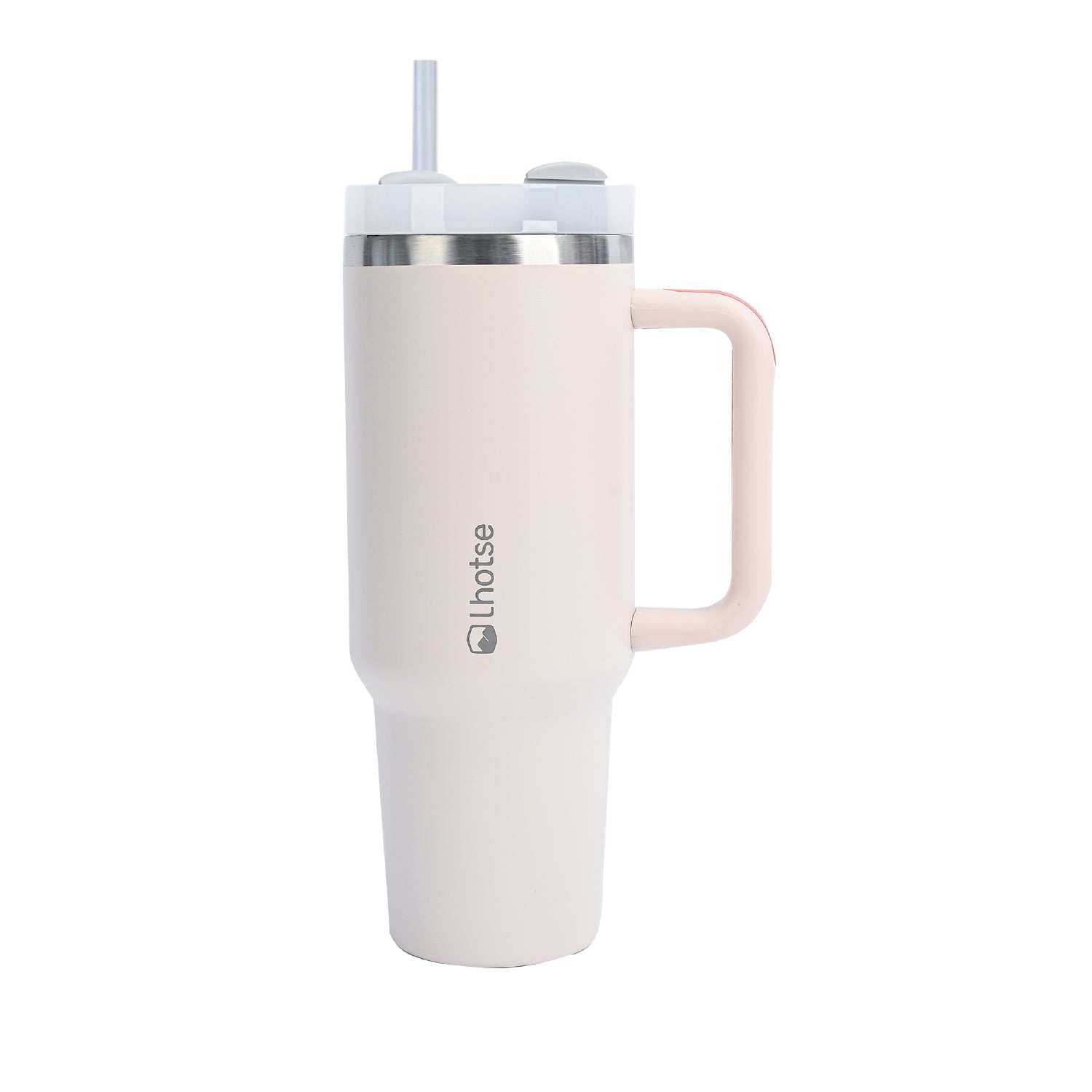 Vaso Térmico Tumbler 1180ml Pink - Lhotse-Hogar-Mercado Silvestre