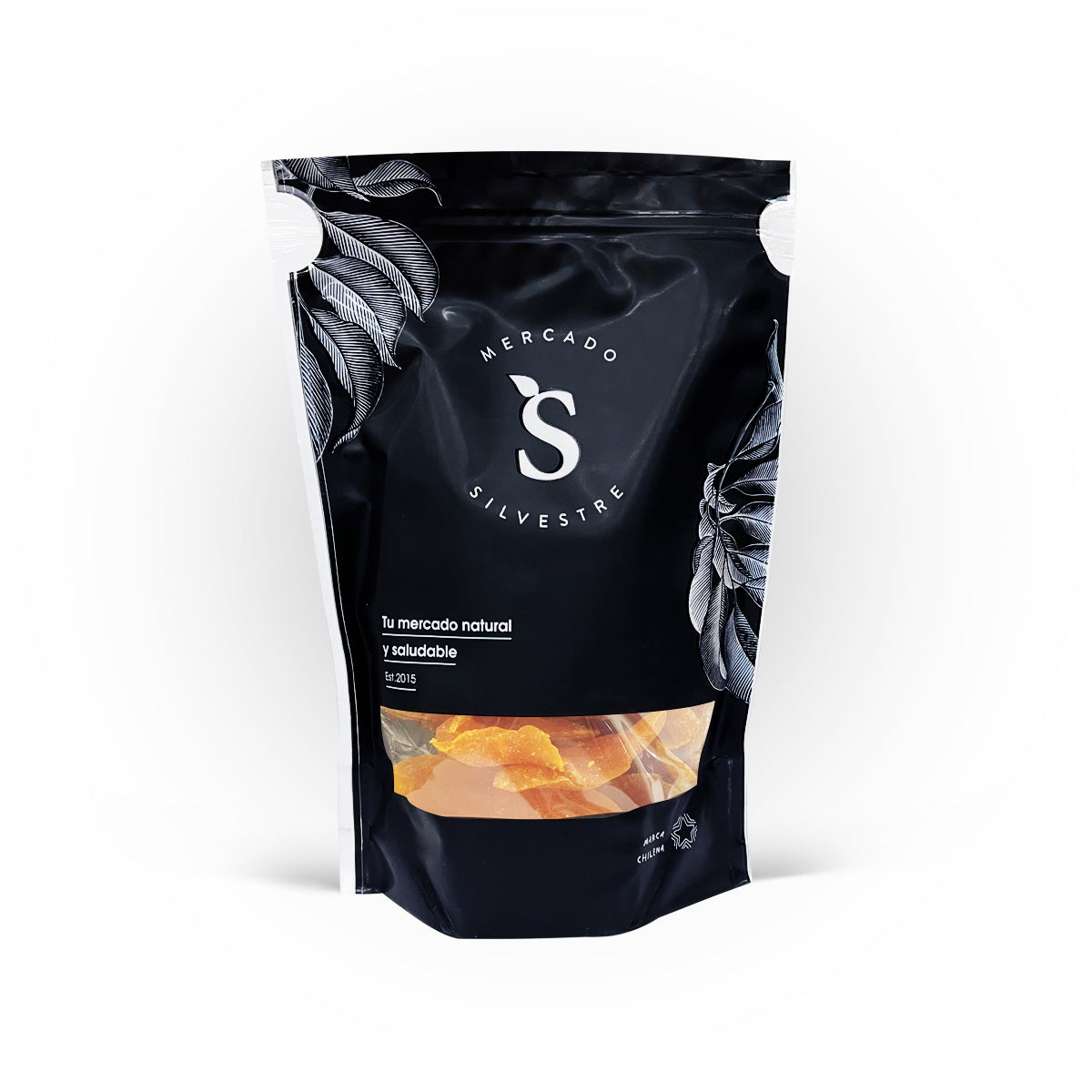 Mango Deshidratado 500gr-Frutos Deshidratados-Mercado Silvestre