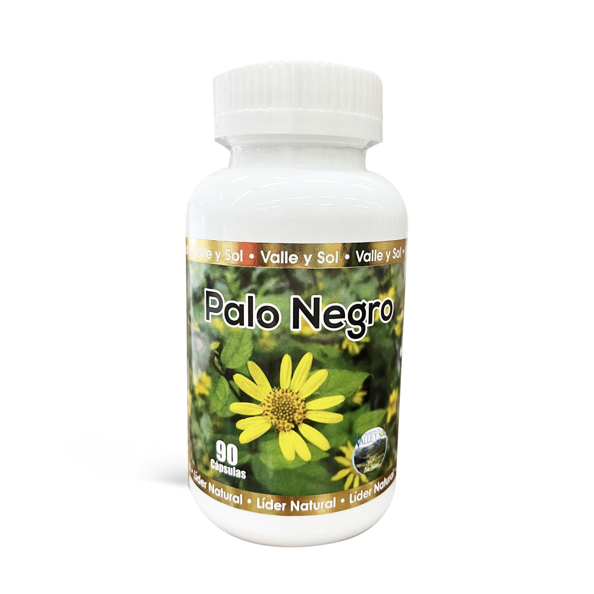 Palo Negro + Vitamina C + Vitamina E 90 Cápsulas (1 mes) - Valle y Sol-Té/Café/Infusiones-Mercado Silvestre