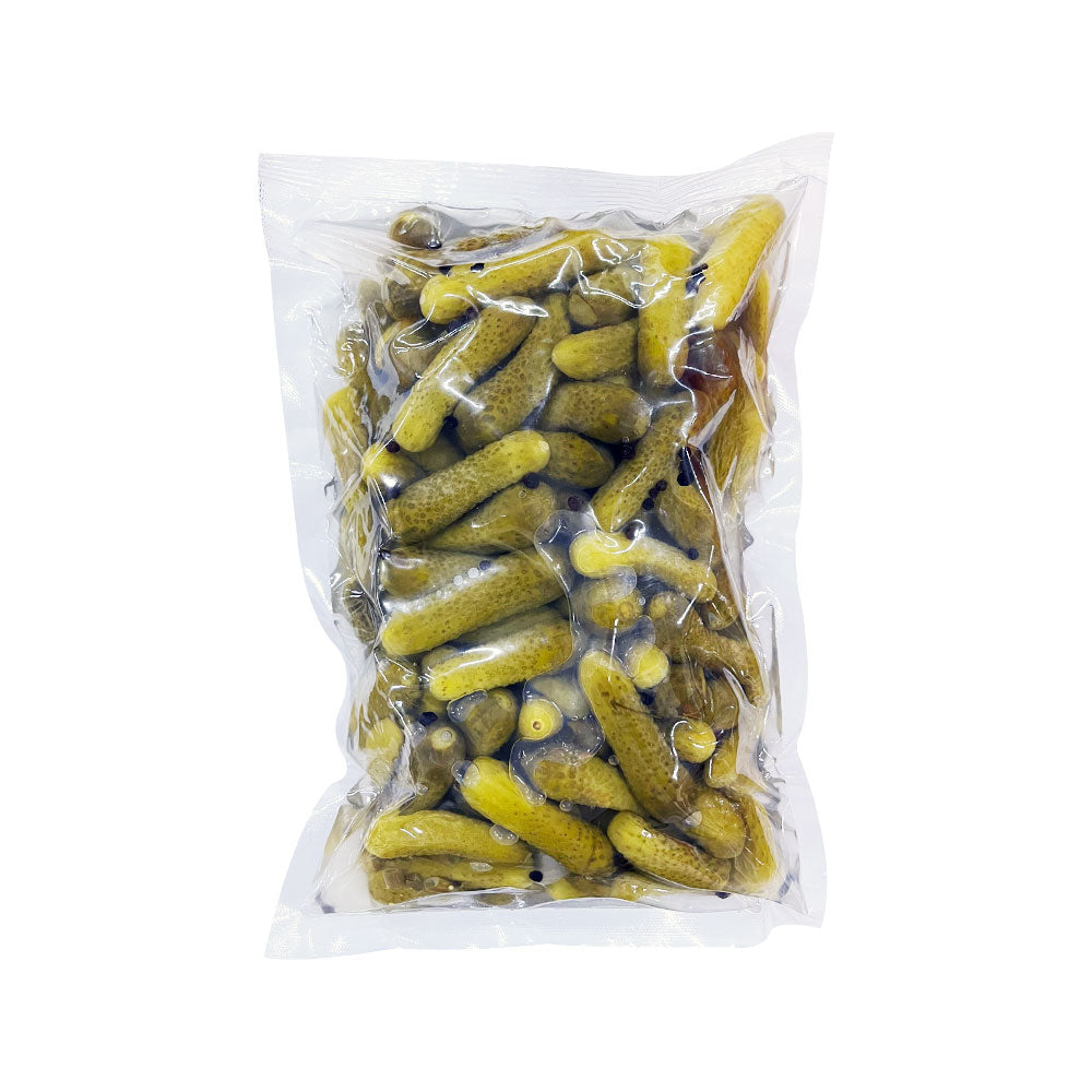 Pepinillos Dill 1kg - Valles de Chile-Conservas-Mercado Silvestre