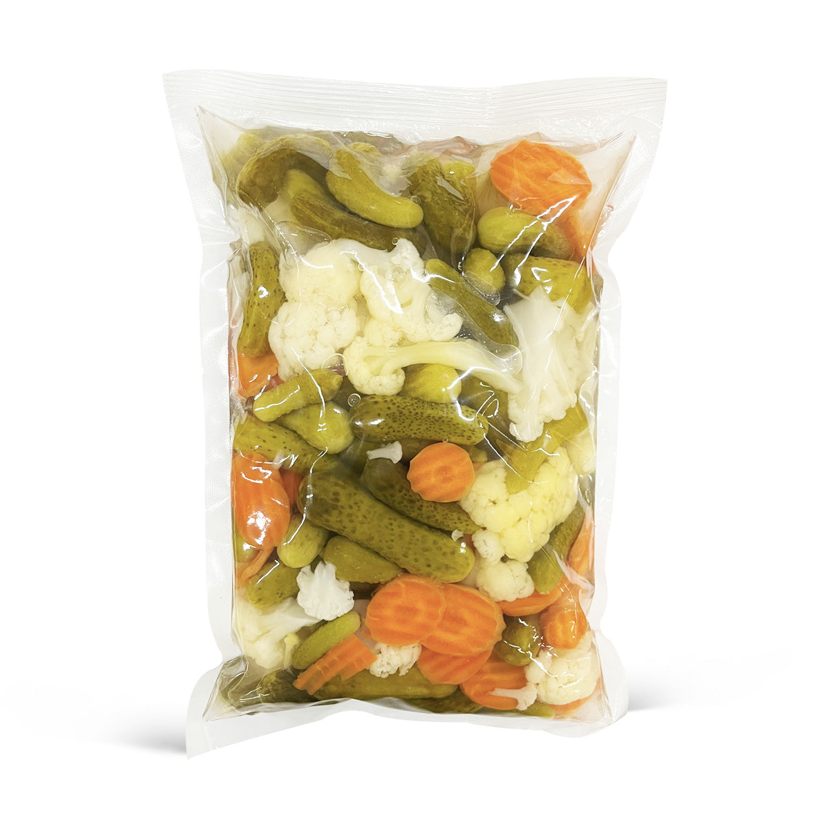 Pickle Fino 1kg - Valles de Chile-Conservas-Mercado Silvestre