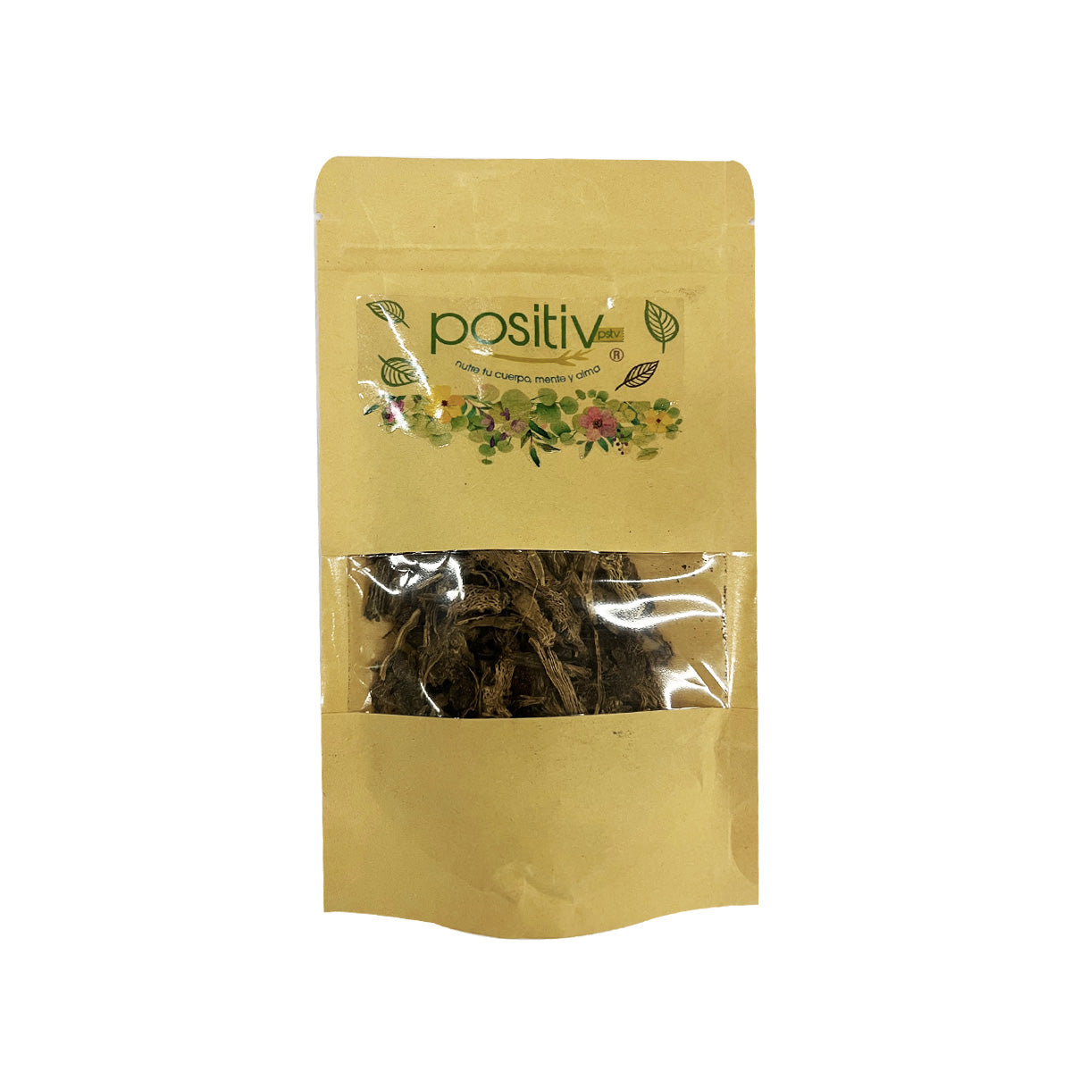 Raíz de Valeriana 25gr - Positiv-Té/Café/Infusiones-Mercado Silvestre