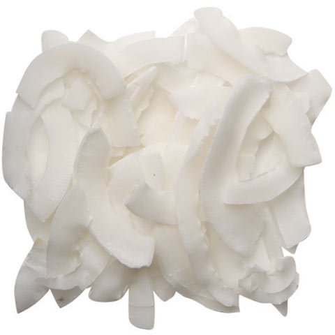 Coco Chips Natural 500gr-Frutos Deshidratados-Mercado Silvestre