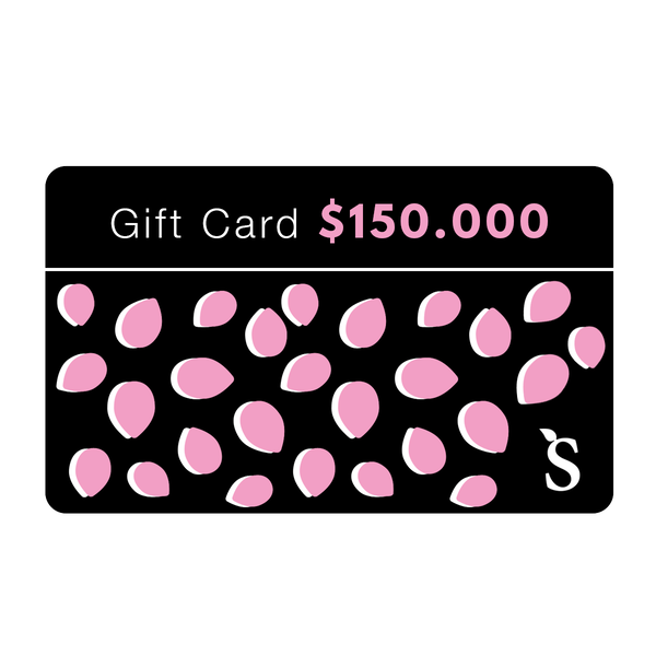 Gift Card Digital $150.000