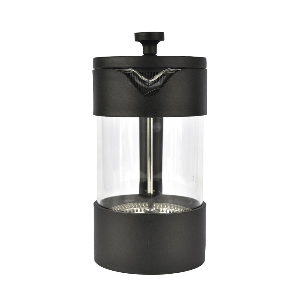 Cafetera Prensa Francesa Negra 600 ml - Simplit-Hogar-Mercado Silvestre
