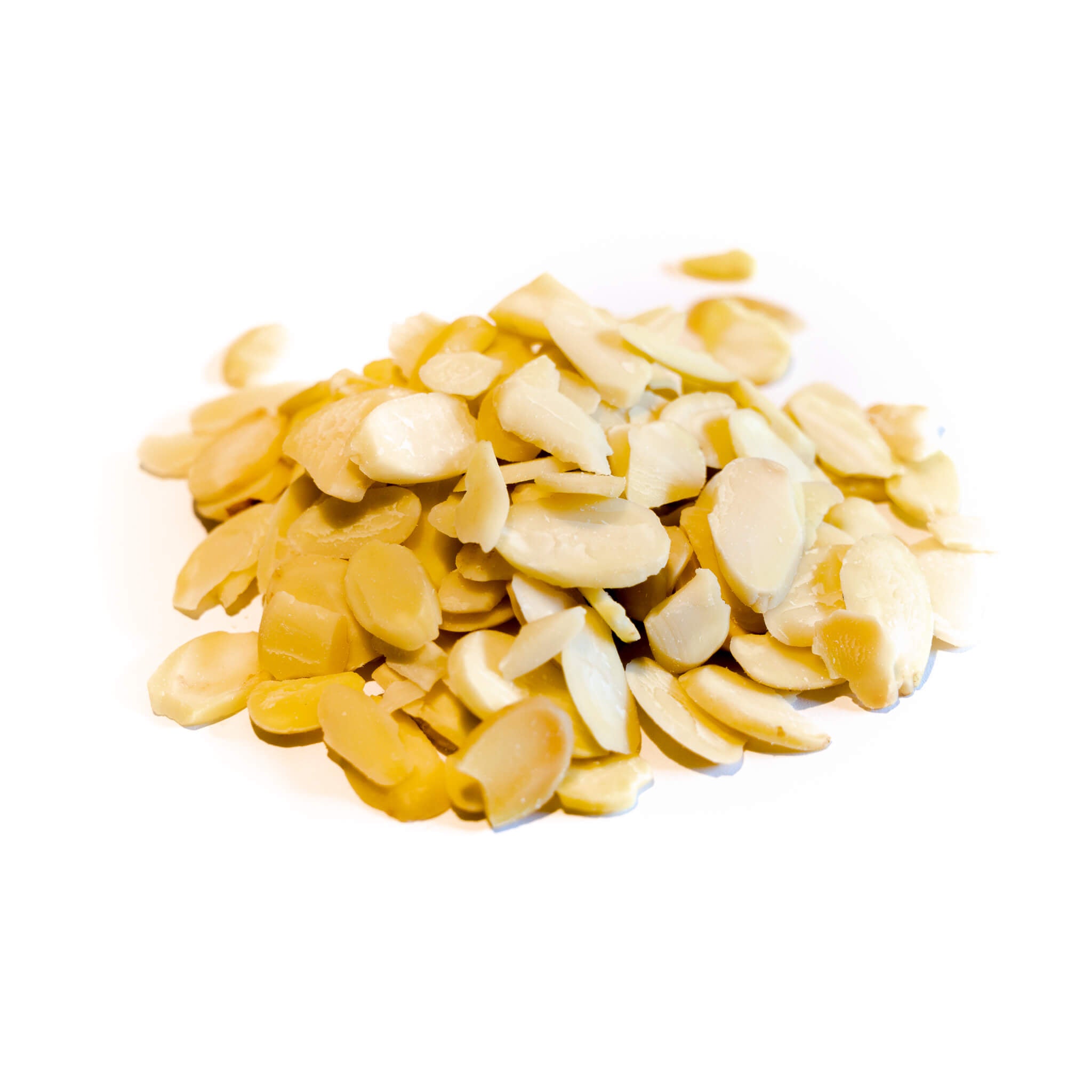 Almendras Laminadas sin Piel 150gr-Frutos Secos-Mercado Silvestre